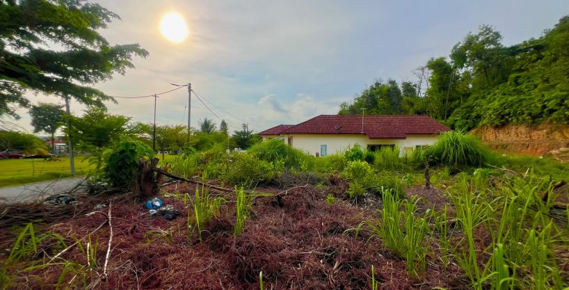 Ejen Tanah Taman Tuanku Jaafar TTJ Negeri Sembilan